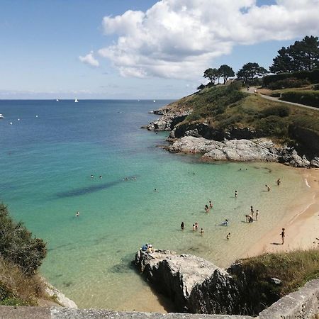 Bel Appartement Refait A Neuf, Proche Commerces Et Plage - Fr-1-418-175 Le Palais Exteriér fotografie