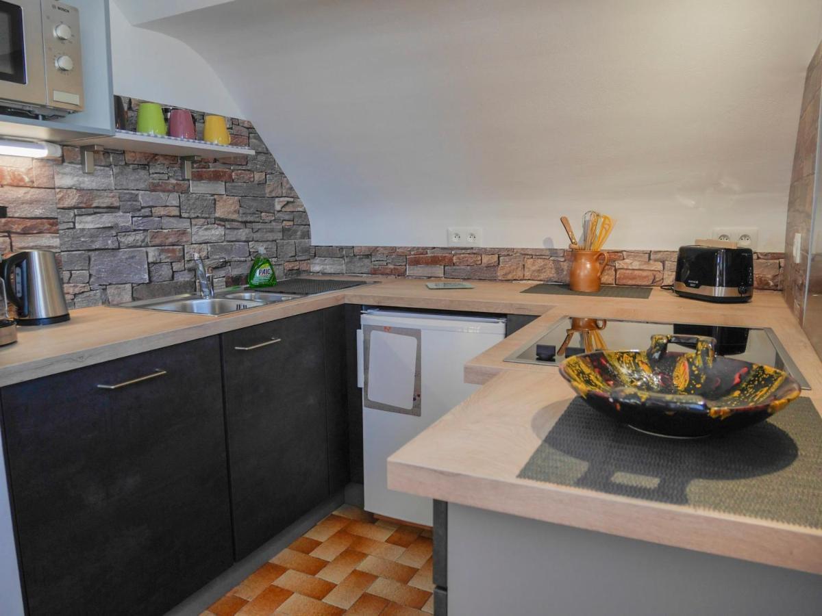 Bel Appartement Refait A Neuf, Proche Commerces Et Plage - Fr-1-418-175 Le Palais Exteriér fotografie