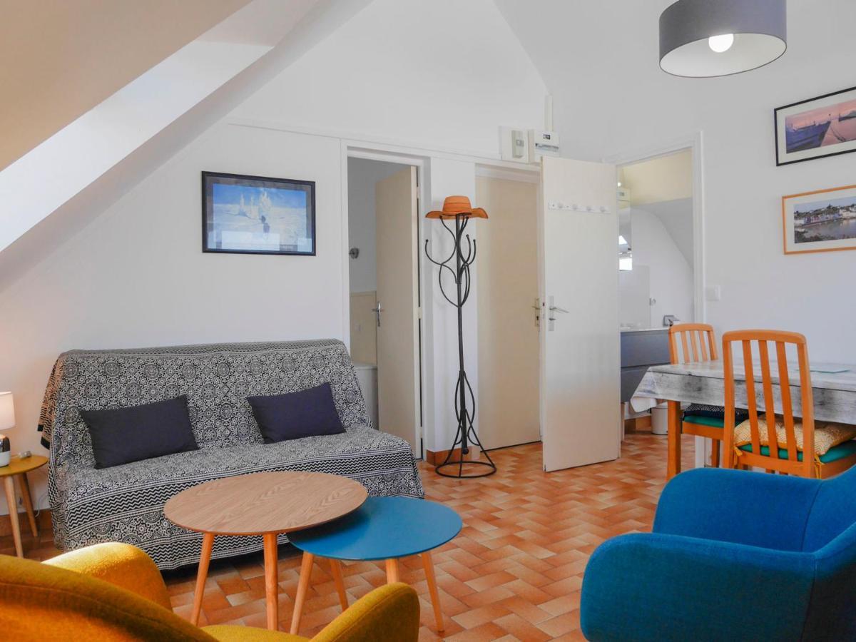 Bel Appartement Refait A Neuf, Proche Commerces Et Plage - Fr-1-418-175 Le Palais Exteriér fotografie