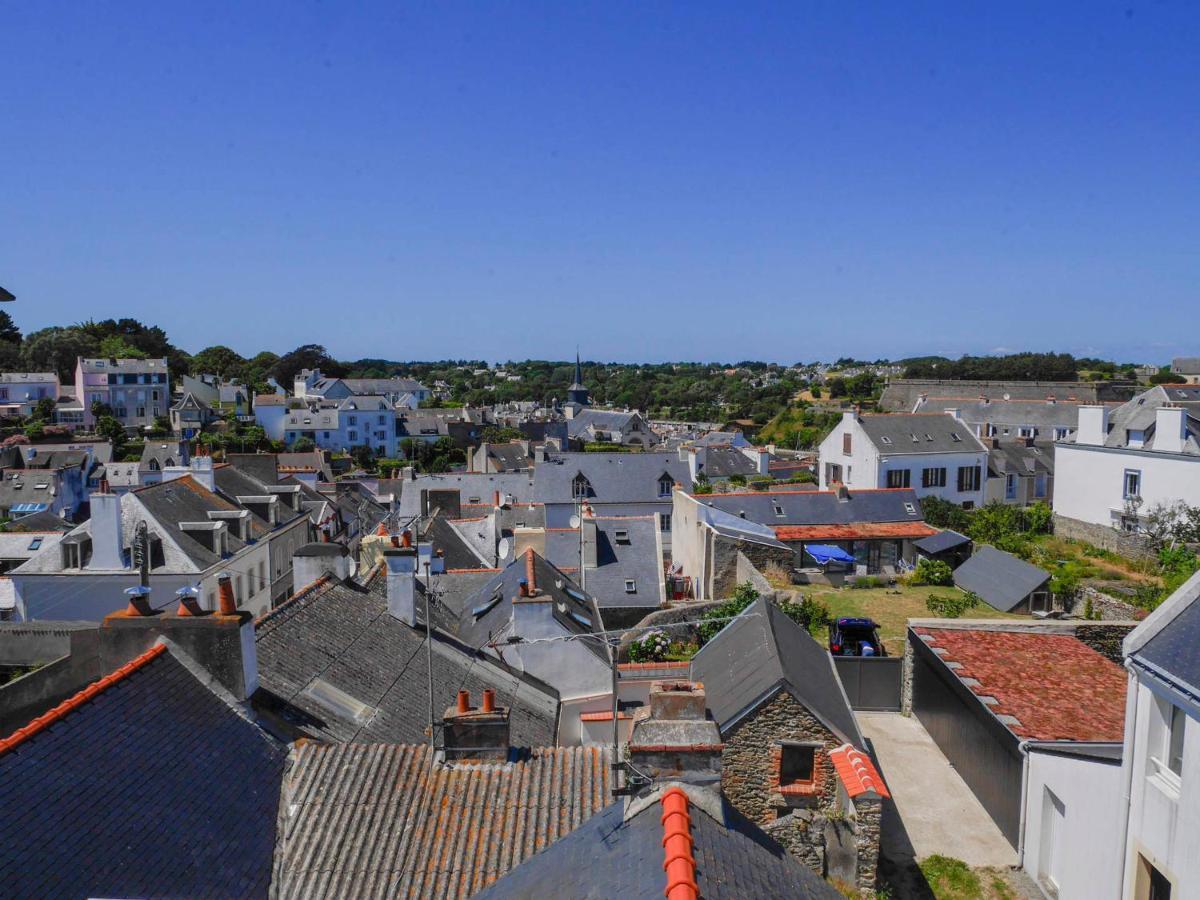 Bel Appartement Refait A Neuf, Proche Commerces Et Plage - Fr-1-418-175 Le Palais Exteriér fotografie