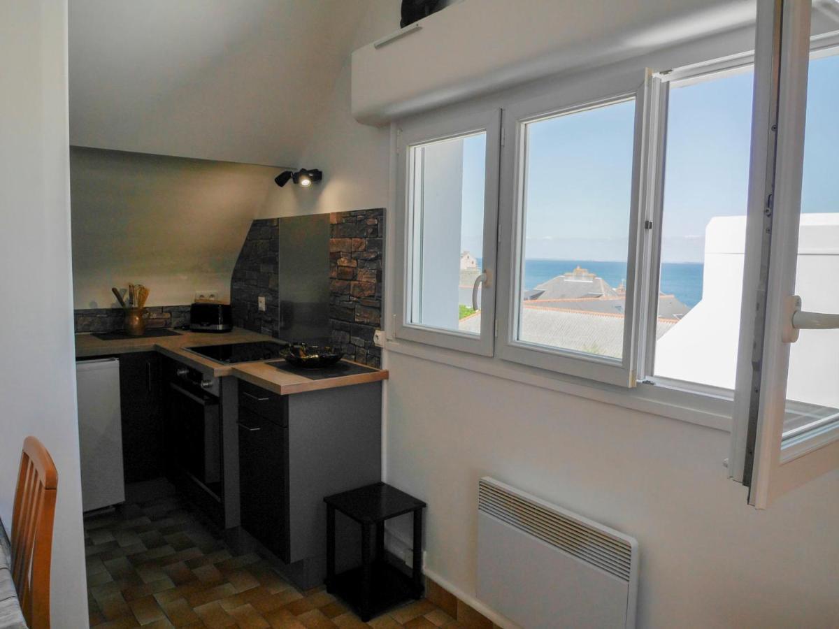 Bel Appartement Refait A Neuf, Proche Commerces Et Plage - Fr-1-418-175 Le Palais Exteriér fotografie