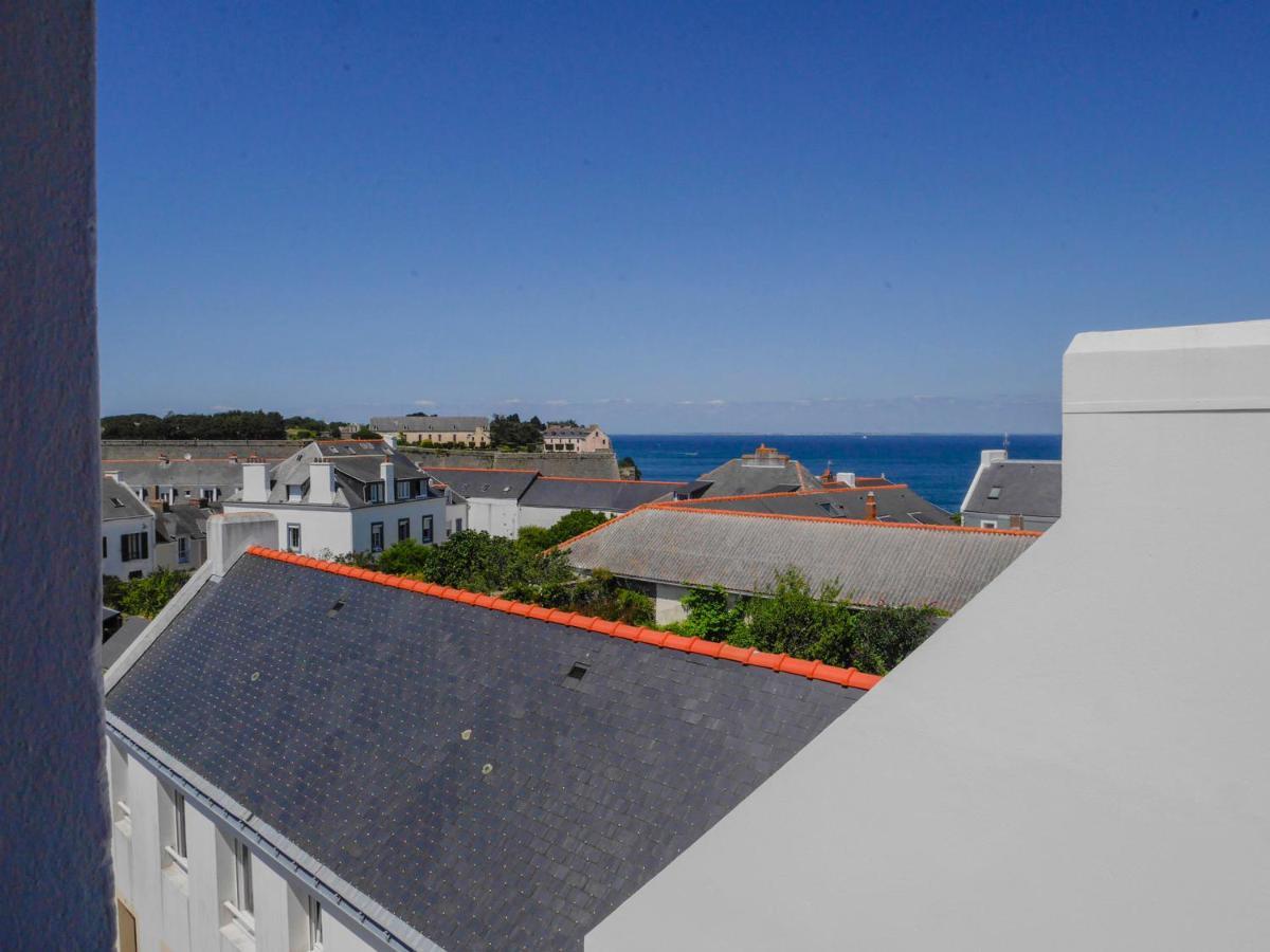 Bel Appartement Refait A Neuf, Proche Commerces Et Plage - Fr-1-418-175 Le Palais Exteriér fotografie