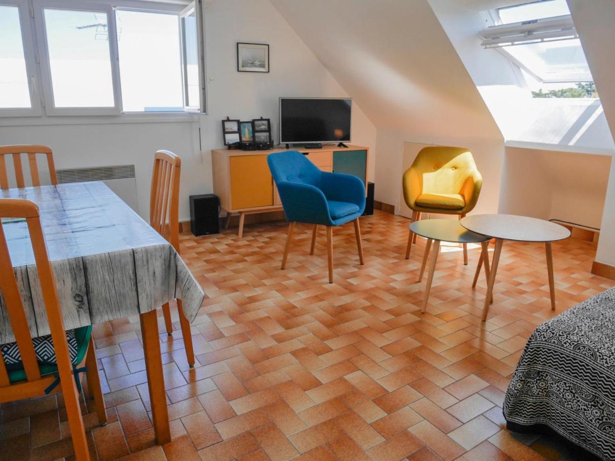 Bel Appartement Refait A Neuf, Proche Commerces Et Plage - Fr-1-418-175 Le Palais Exteriér fotografie