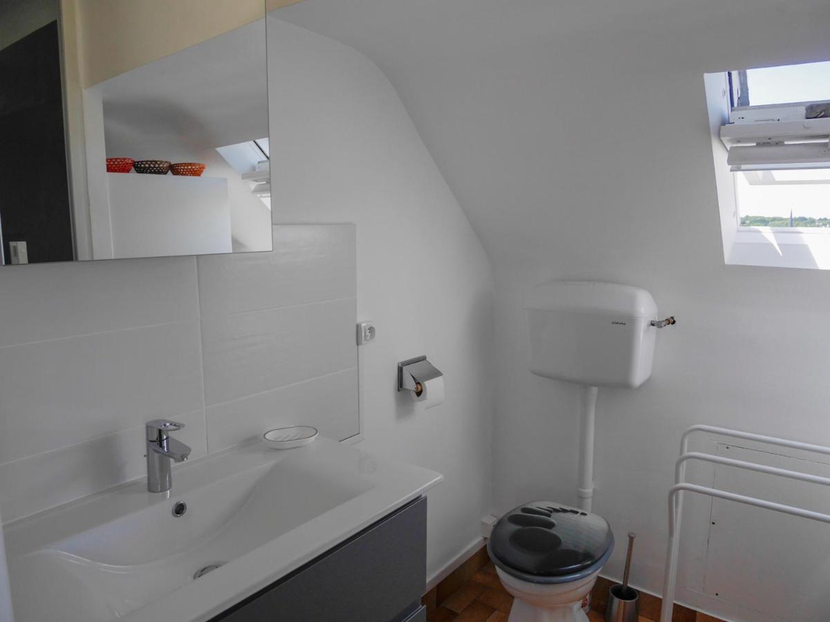 Bel Appartement Refait A Neuf, Proche Commerces Et Plage - Fr-1-418-175 Le Palais Exteriér fotografie