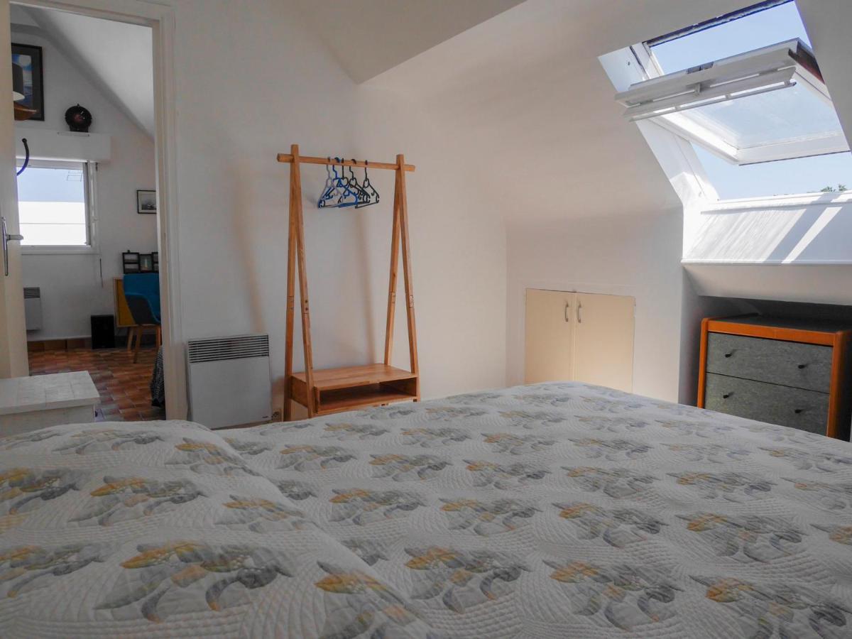 Bel Appartement Refait A Neuf, Proche Commerces Et Plage - Fr-1-418-175 Le Palais Exteriér fotografie
