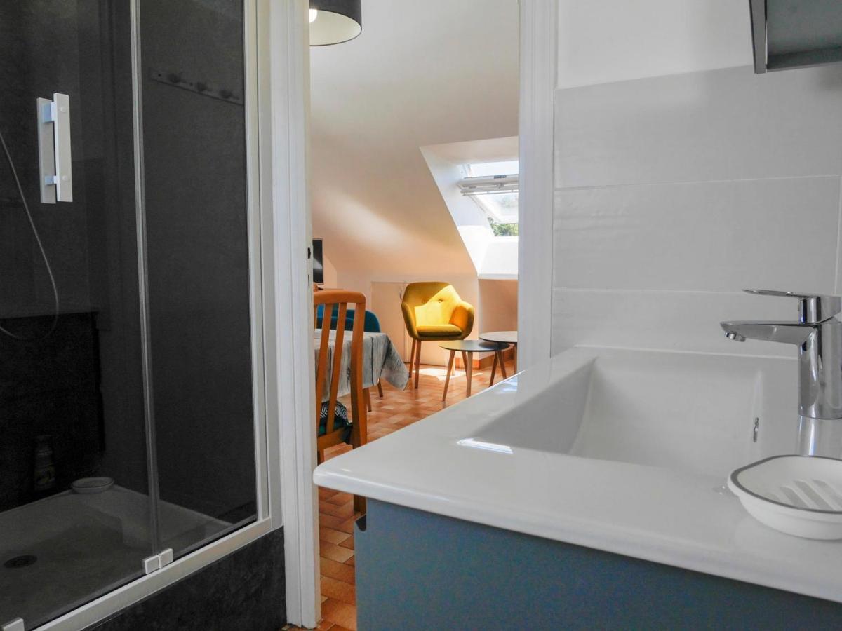 Bel Appartement Refait A Neuf, Proche Commerces Et Plage - Fr-1-418-175 Le Palais Exteriér fotografie